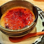 Tominoumami - 黒糖クリームブリュレ