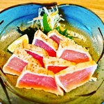 Tominoumami - 本日の熟成お造り麹味噌漬け