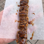 寺子屋本舗 - 串ぬれおかき・わさび醤油