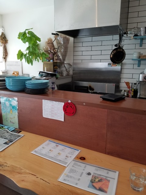 モリカフェ Mori Cafe だいどう豊里 カフェ 食べログ