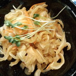 沖縄家庭料理 うるま - ミミガー