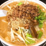 手打らーめん 勝龍 - ドッカンラーメン(910円)