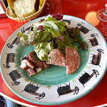 オステリア・オ・ジラソーレ - 前菜