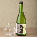 ◇Junmai Ginjo "Inadahime" 200ML