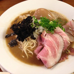 荒町商店中華そば ふじやま - 