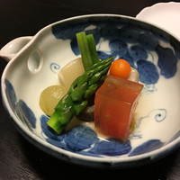 ぎをん や満文 青木庵 - 