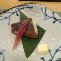 鮨 てつ也 - 
