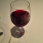 Les.cepages - グラスの赤ワイン540円