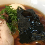 Japanese Soba Noodles 蔦 - 江戸前東京湾の香り豊かな高級海苔