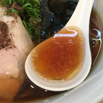 Japanese Soba Noodles 蔦 - アタックが増し濃密になったスープ