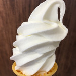 北海道フーディスト - ソフトクリーム