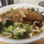 立喰いそば さとう - 