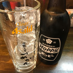 せんべろ居酒屋 酔いどれ - 中は通常だとこちら。50円ですから。