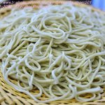 手打ち蕎麦　湖庵 - 料理写真:せいろ