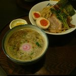 麺や 紡 - 熟成つけ麺