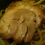 麺や 紡 - チャーシュー