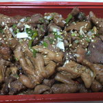 あおきや - おみやげのミックス焼