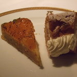 アピシウス - デザート