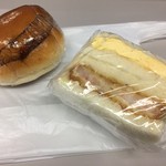 パン・ムラカミ - サンドイッチ