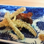 松川 - 牛蒡とすっぽん