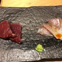 SUSHI TOKYO TEN、 新宿ニュウマン店 - 