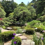 山本亭 - 美しい日本庭園