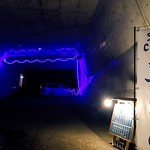 スープカリー 藍色 - 高架下入口