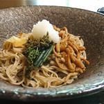 手打ちそば 縁庭 - 