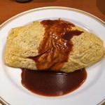 銀座スイス - オム。