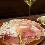 ワインと燗酒 Ombra - 