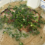 博多ラーメン ばりこて - 