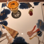 フレンチ割烹 宿 - 