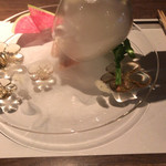 フレンチ割烹 宿 - 