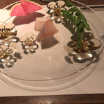 フレンチ割烹 宿 - 