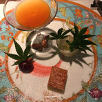 フレンチ割烹 宿 - 