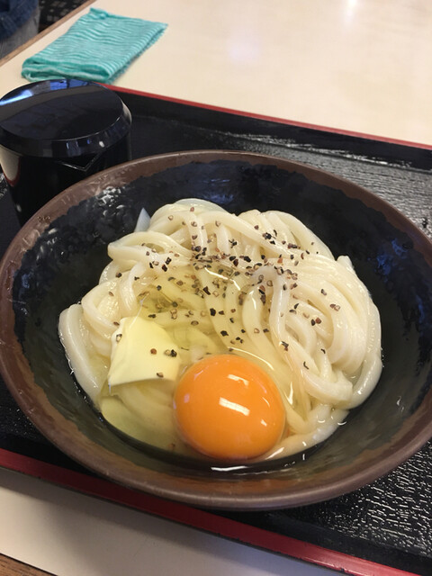 朝食に釜バターうどん By かこkako 手打十段 うどんバカ一代 うどんばかいちだい 花園 高松 うどん 食べログ 朝食に釜バターうどん By かこkako 手打十段 うどんバカ一代 うどんばかいちだい 花園 高松 うどん 食べログ