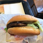 バーガーキング - 