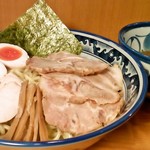 GAKU - 特製鶏つけ麺