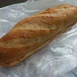 BOULANGERIE Jolly - ・ミルクフランス 150円 (外税)