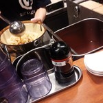 いぶきうどん 十三駅前店 - 