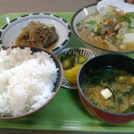 Teishi Yokuya - ホルモン定食
