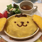 ポムポムプリンカフェ - 