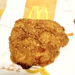 マクドナルド - シャカチキ【150円】【レッドペッパー】