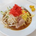 博多天神 渋谷南口店 - 冷やし中華４００円