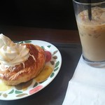 Sammaruku kafe - デニブラン。ソフトクリーム好き