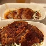 伝説の風味焼き ぶたや - 