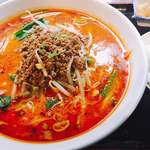 中国料理 高記 - 坦々刀削麺大人気