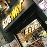 SUBWAY - ２０１７年６月