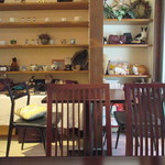うまみち - 店内
