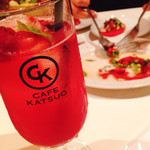 CAFE KATSUO - 